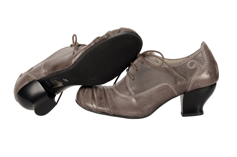 Tiggers Ginger 1_1 Pumps in dust grau