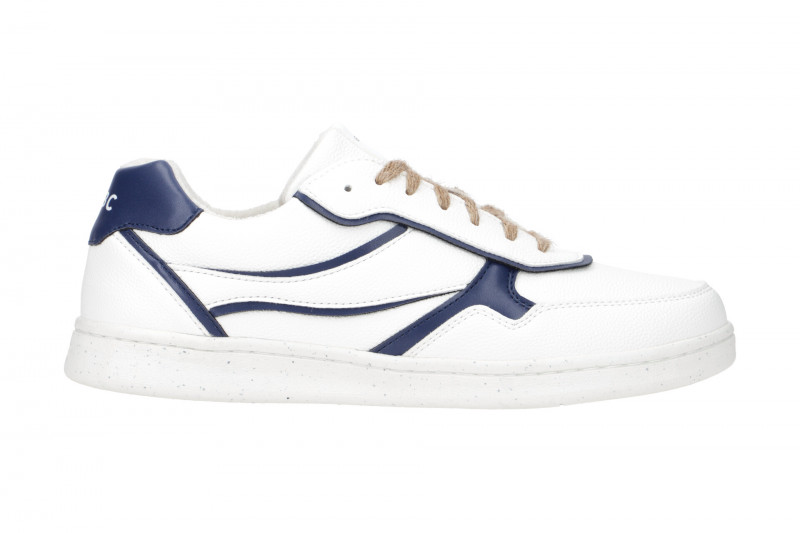 Geox Warrens Schuhe Sneaker weiß blau U260LA