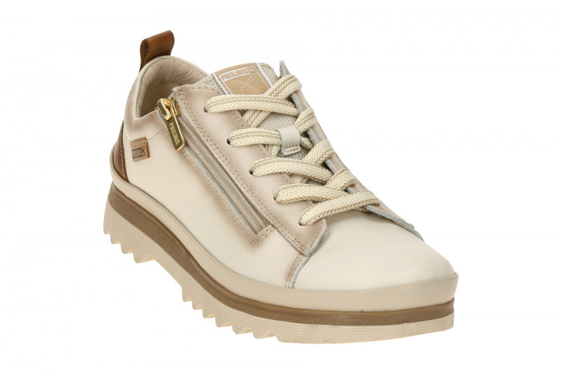 Pikolinos Vigo Schuhe weiß nata W3W-6979C1