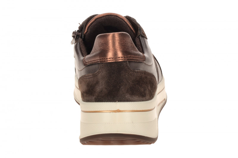 ARA Sapporo 3 Schuhe Sneaker braun Stretch 1227553