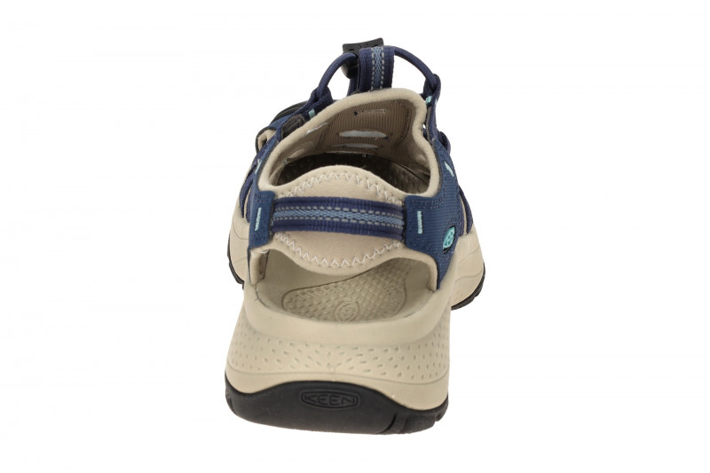 KEEN Astoria West Sandale blau 1028959