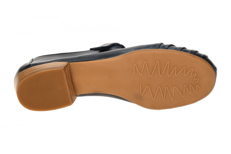 Everybody Pumps GALEGA dunkelblau 30508