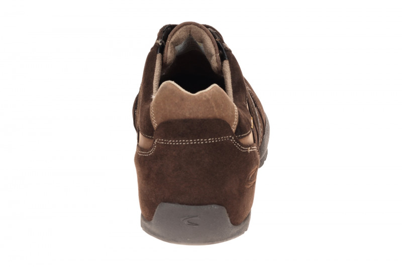 camel active Driver Schuhe braun coffee 54DVA01