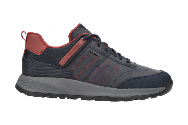 Geox Terrestre Schuhe blau Amphibiox U26EZA