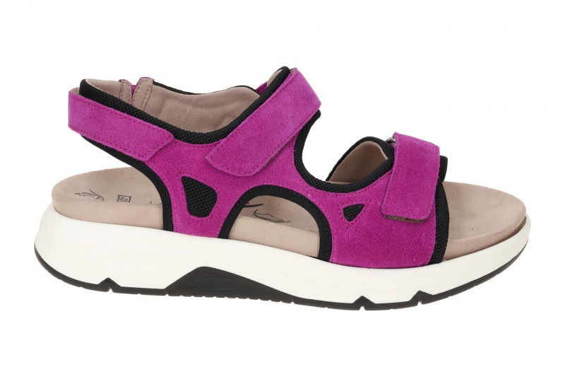 Gabor RollingSoft Sandale lila 46.889.39