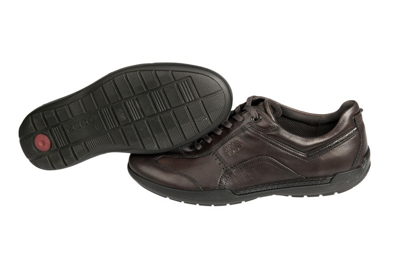 Ecco Welt Sneaker Schuhe cocoa dunkelbraun