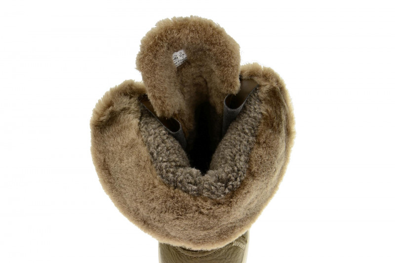 Ecco Trace Stiefel braun Fell Winterstiefel 83403301175