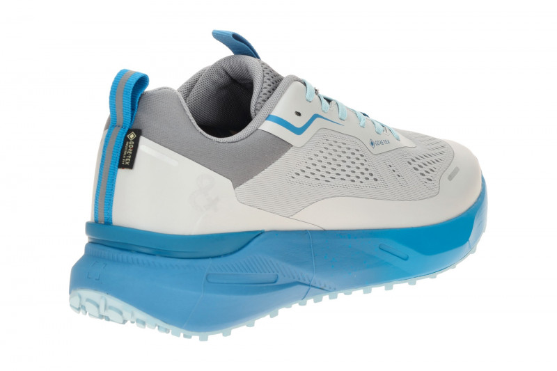 EXTR4 Kaizen Sport Sneaker grau blau Herren GORE-TEX 1200111