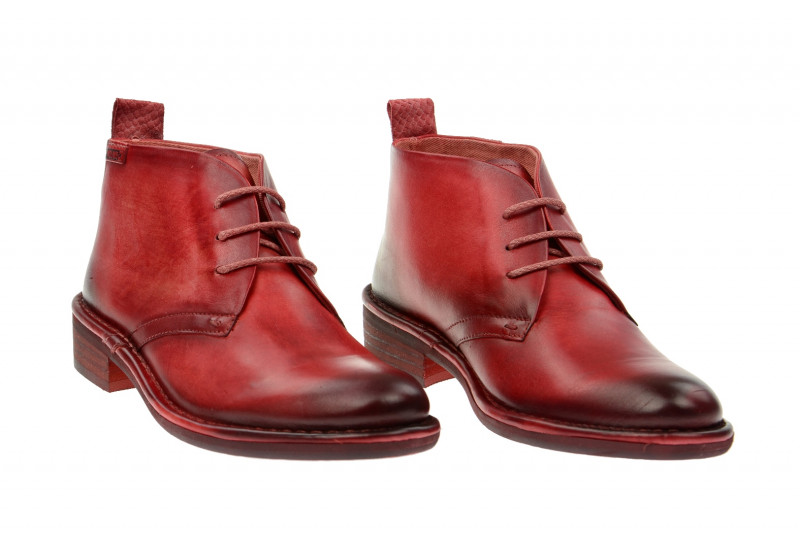 Pikolinos San Remo Stiefelette rot
