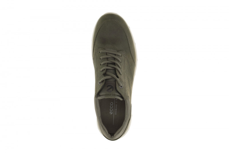 Ecco Irving Schuhe grün tarmac 511734