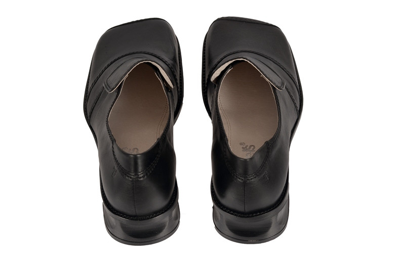 Tiggers Yvonne 3 - Slipper - schwarz