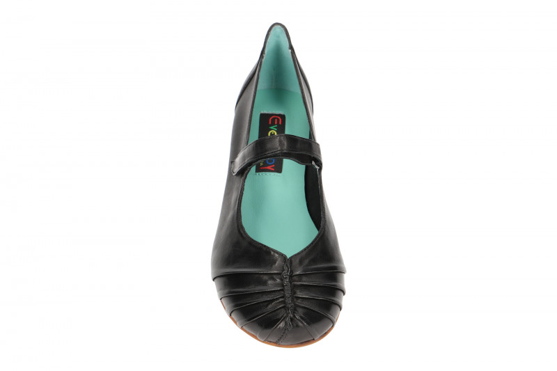 Everybody Pumps schwarz aus Italien 30508