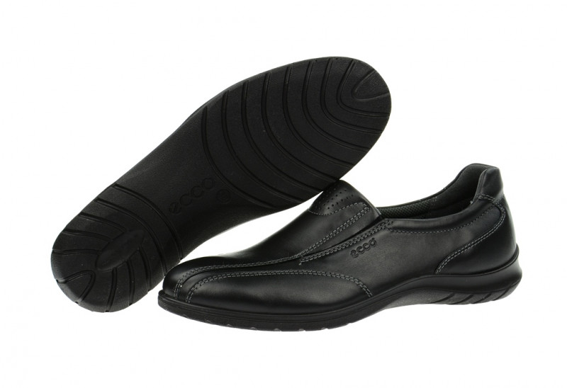 Ecco Sky Damen Slipper schwarz 21151301001