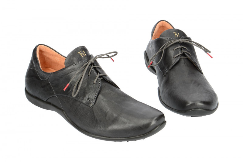 Think Stone Schuhe dunkel-grau vulcano