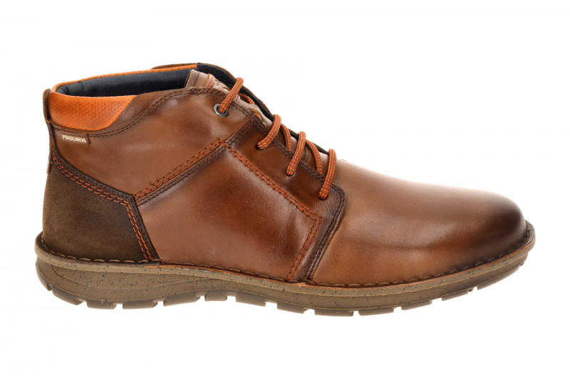 Pikolinos Baeza Stiefelette braun cuero M2T-8066C1