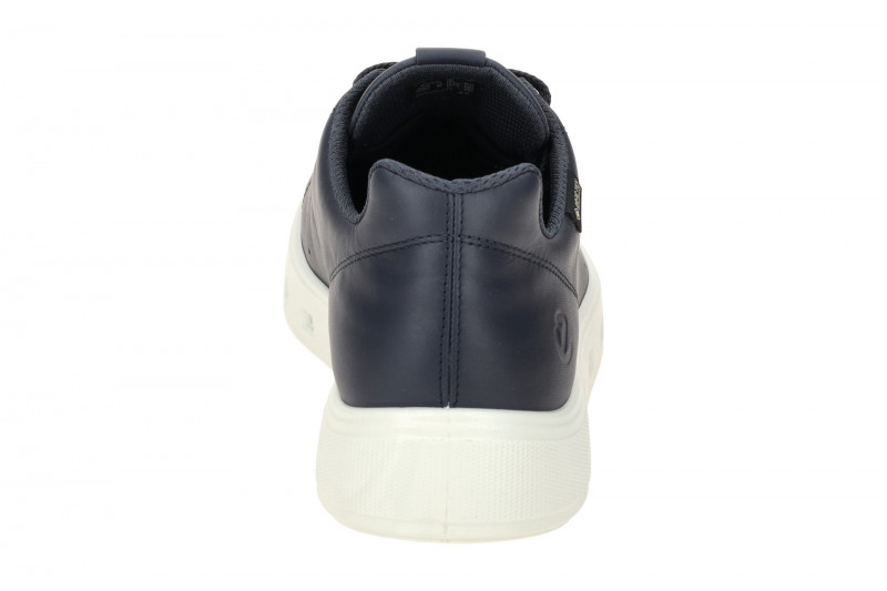 Ecco Street 720 Schuhe blau marine GORE-TEX Surround 520884
