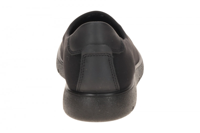 Ecco Bella 2 Slipper schwarz Stretch 239343