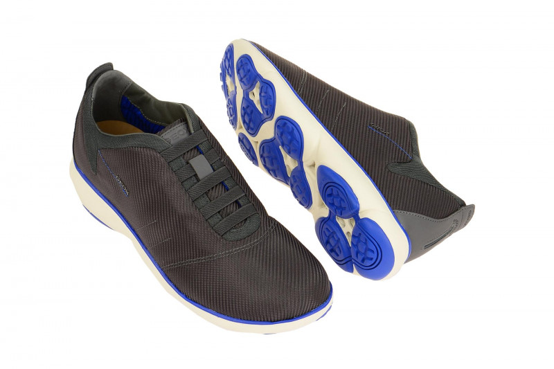Geox Nebula Schuhe grau carbon
