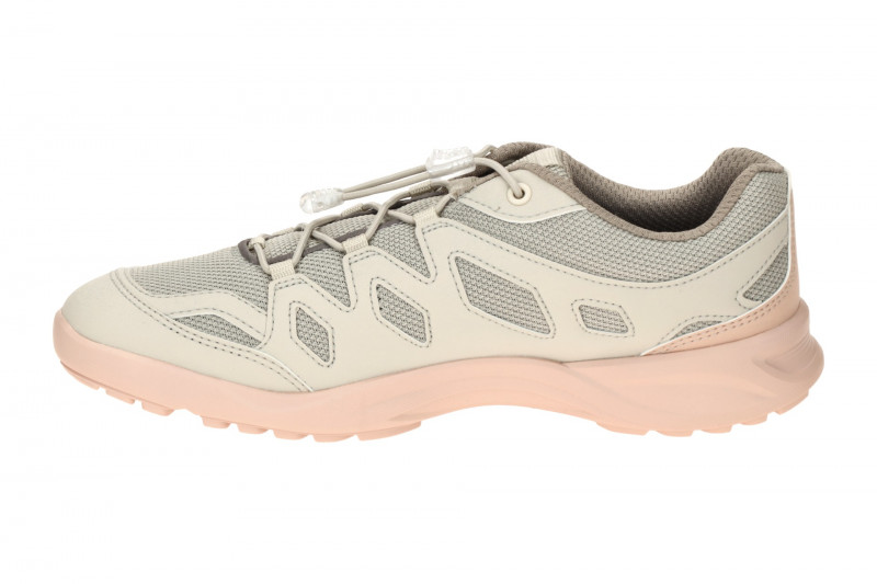Ecco TerraCruise LT Schuhe grau rosa 825803