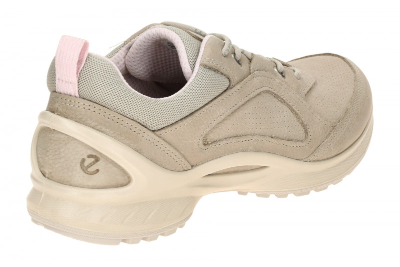 ecco Biom Energi Schuhe grau gravel Damen Sneakers 850813