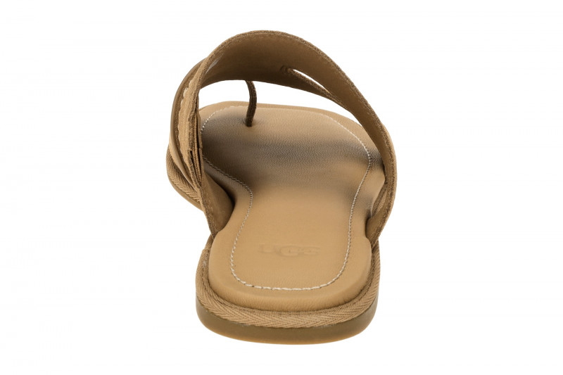 UGG Matira Pantolette braun chestnut 1167472