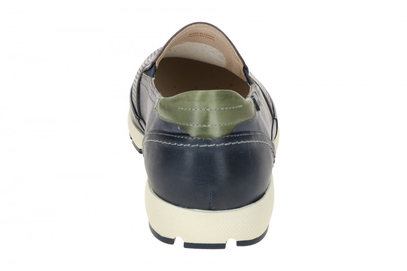 Pikolinos Fuencarral Slipper Schuhe blau M4A-3221C1