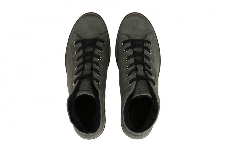 ecco Fara Damen Stiefelette grau - 23534302602