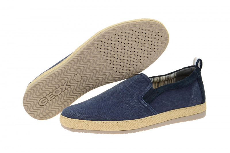 Geox Copacabana Slipper Schuhe blau