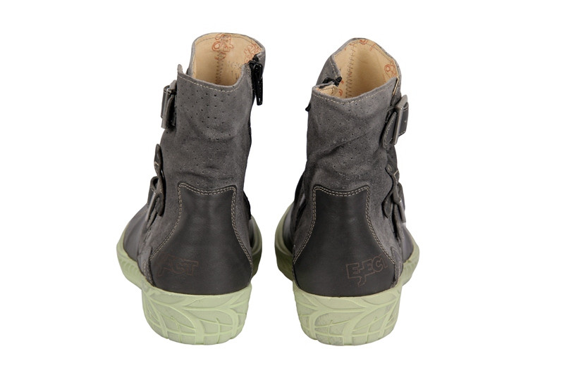 Eject Wave Stiefel grau grün Gr 36