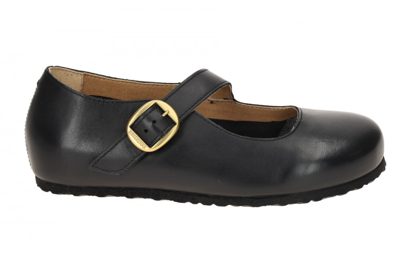 Birkenstock Tracy Schuhe Mary-Jane schwarz NORMAL WEIT 1018131
