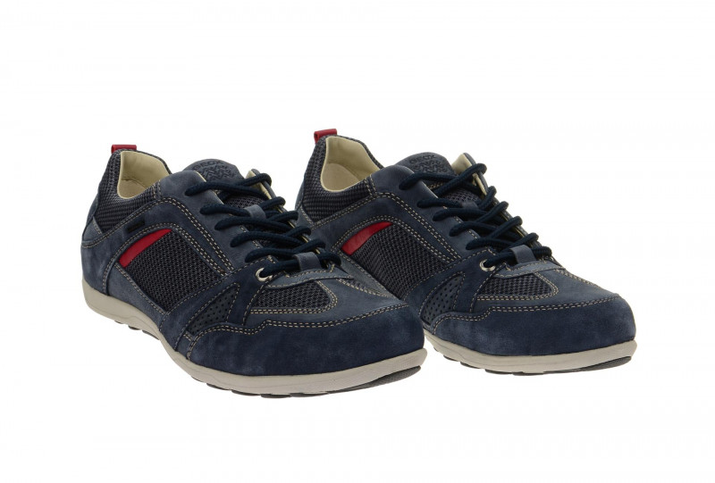 Geox Mito Schuhe blau navy U5202D 0ZR14 C0735