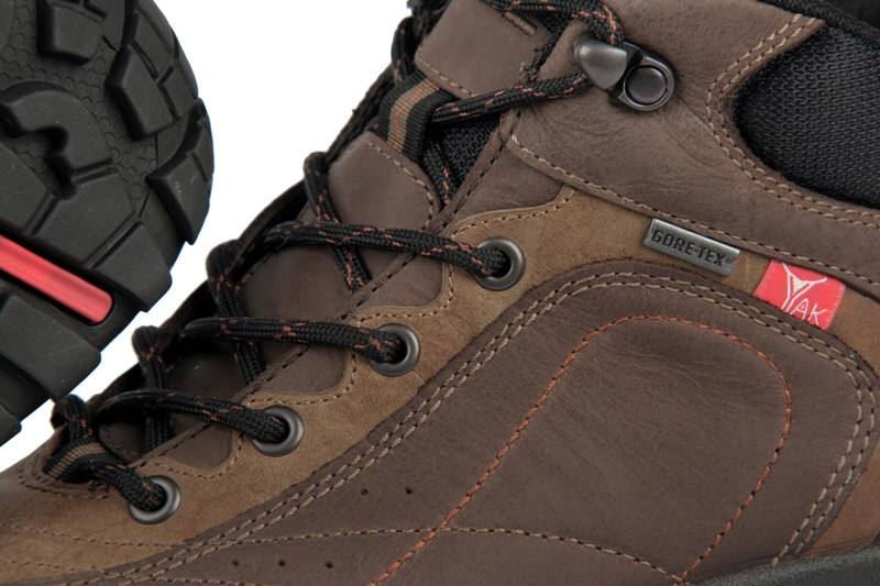 Ecco Xpedition 2 braun espresso 81001456390