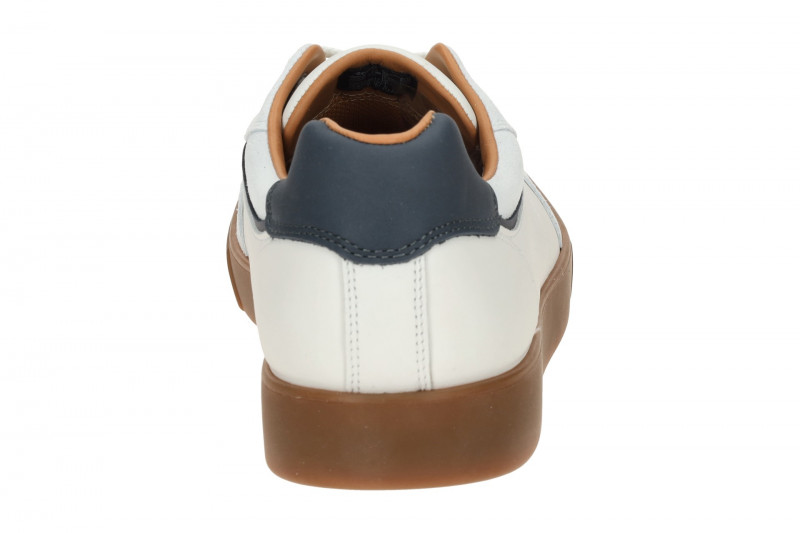 Ecco Soft 10 Schuhe Sneakers weiß offwhite Herren 560124