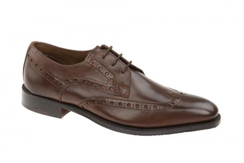 Gordon &amp; Bros Lorenzo Schuhe dunkel-braun Blake S500310
