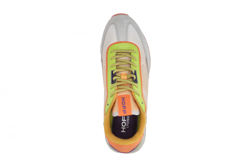 Hoff Lychee Schuhe Sneakers gelb grau multi 12403002