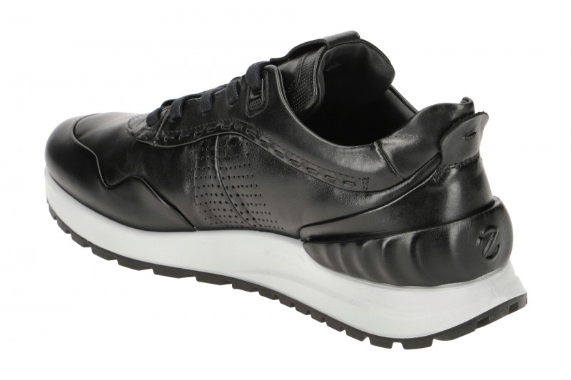 Ecco Astir Schuhe Herren schwarz