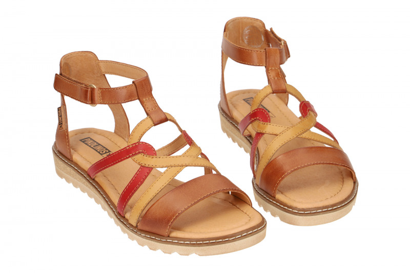 Pikolinos Alcudia Sandalen braun W1L-0543
