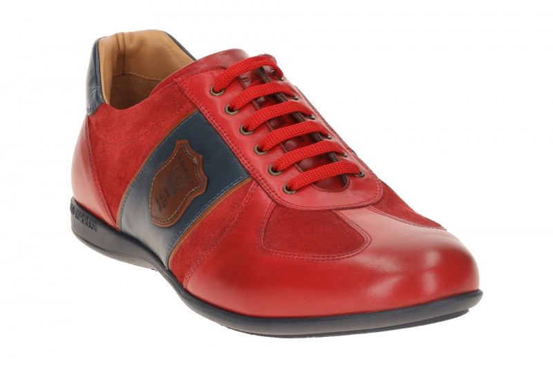 Galizio Torresi Sneakers Schuhe rot blau 319560