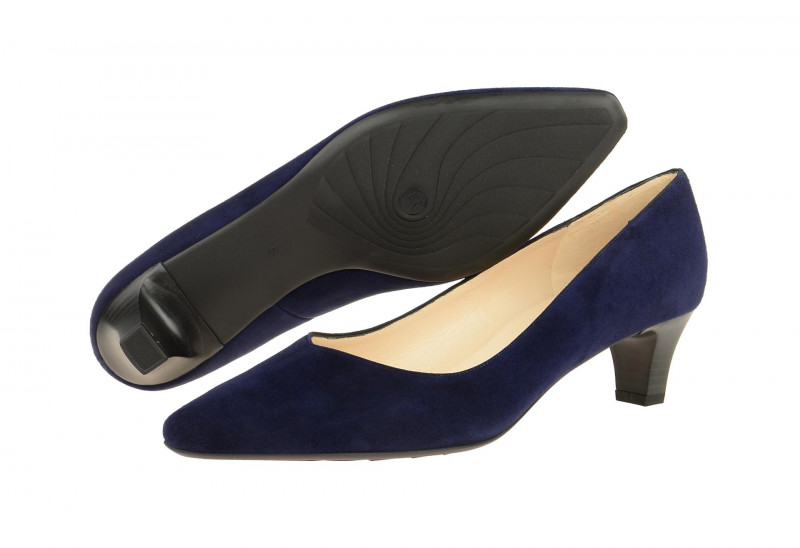 Peter Kaiser Eika Pumps blau 47921