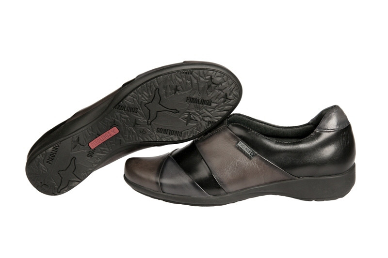 Pikolinos 806-8509 schwarz grau