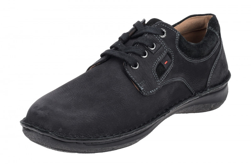 Josef Seibel Alfred 3 Schuhe schwarz Extra-Weit 43703