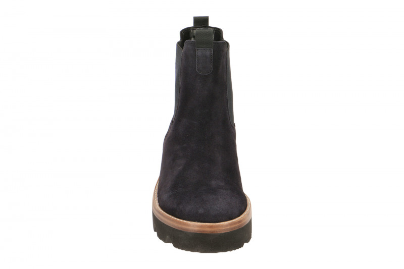 Gabor Keil Stiefelette dunkelblau 34.720.16