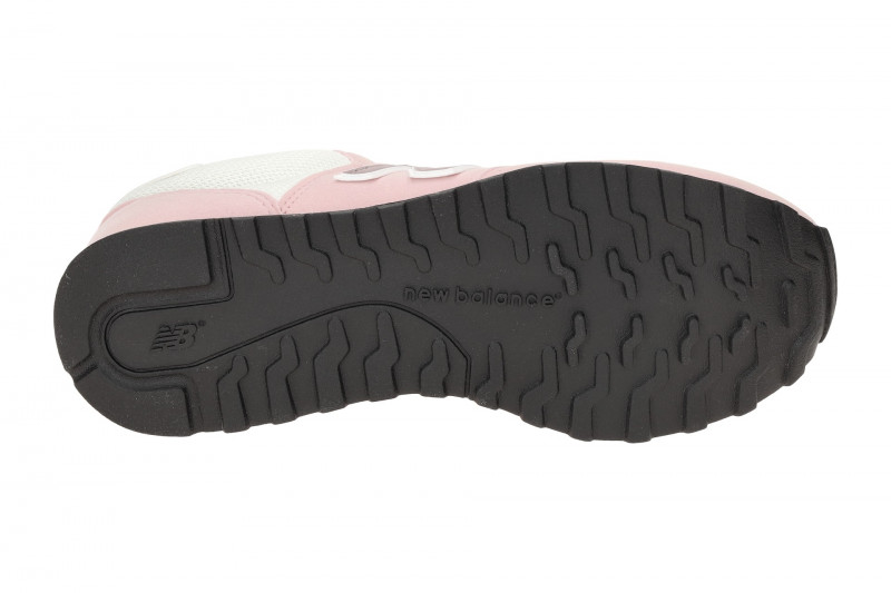 New Balance 500 Damen Schuhe Sneakers rosa weiß