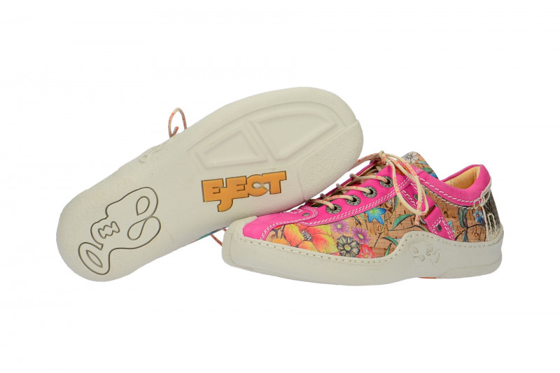 Eject Schuhe SKAT pink Kork