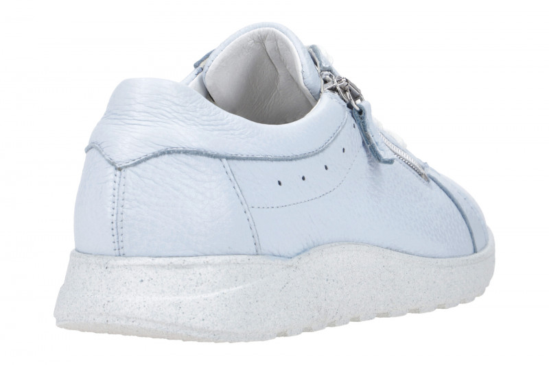 Waldläufer Alina Schuhe blau sky H-Weite 778004