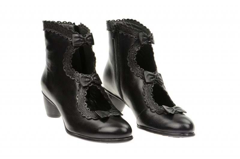 Everybody Sommer Stiefelette schwarz - 14859P5218