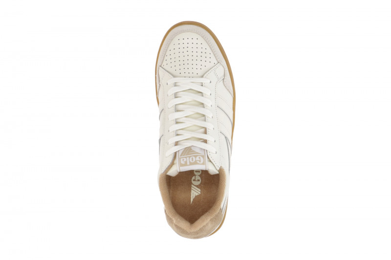 Gola Eagle Schuhe Sneakers weiß offwhite Damen CLB572