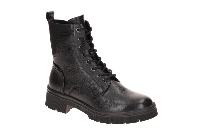 Tamaris Stiefel Boots schwarz Stretch Schaft 25222
