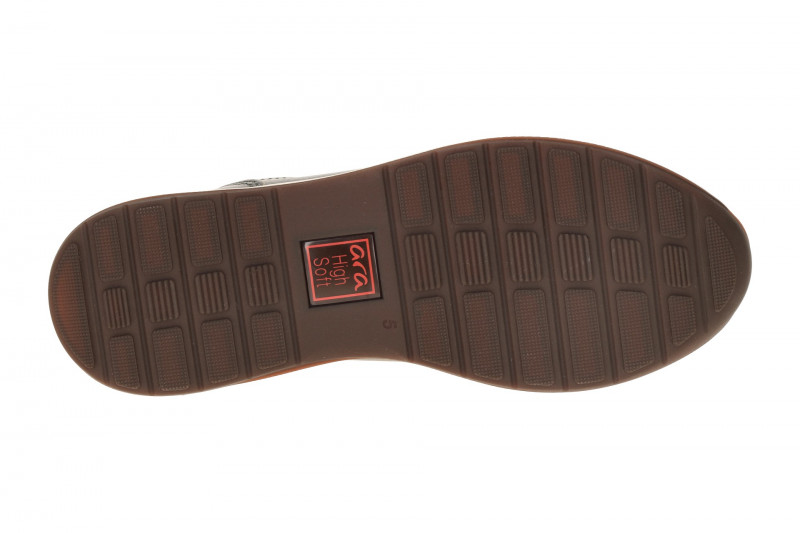 ARA Osaka Schuhe Sneaker grün fango 12-54801