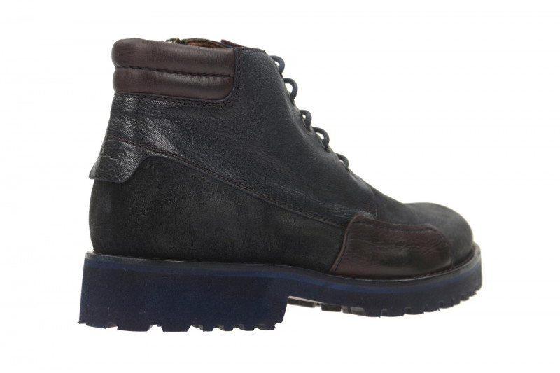 Bello Stiefelette blau Boots BL156